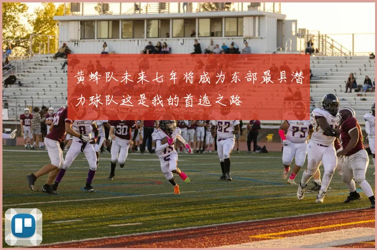 黄蜂队未来七年将成为东部最具潜力球队这是我的首选之路