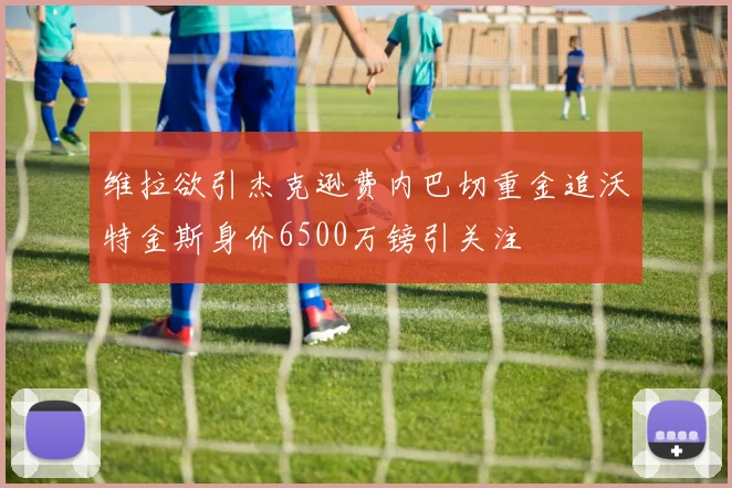 维拉欲引杰克逊费内巴切重金追沃特金斯身价6500万镑引关注