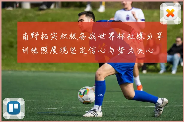 南野拓实积极备战世界杯社媒分享训练照展现坚定信心与努力决心